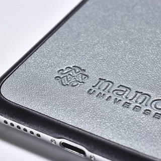 【新品未使用品】nano・universe/iPhone SE用ケースの画像