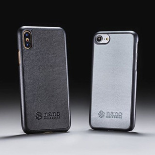 【新品未使用品】nano・universe/iPhone SE用ケース