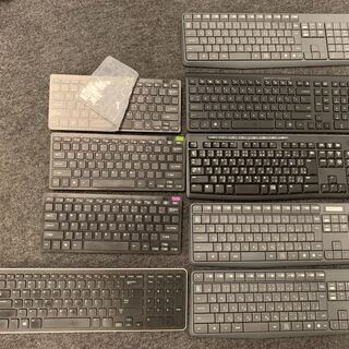 ⚠故障⚠Broken keyboard⚠ 壊れたキーボード