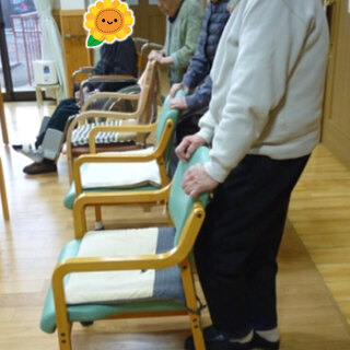 　介護職員／正社員募集！ 多数の手当と賞与あり◎の画像
