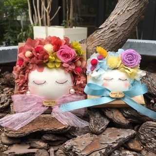 フラワードール愛花 認定講師講座の画像
