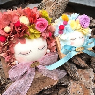 フラワードール愛花 認定講師講座の画像