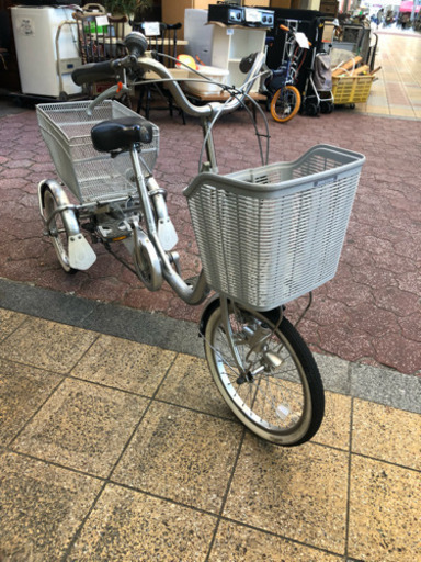 マルイシ シティサイクルhappy life26インチ　ミントグリーン　引取専用 マルイシ シティサイクルhappy life26インチ ミントグリーン 引取専用