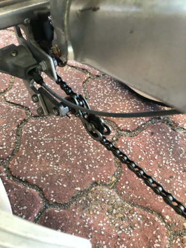 ブリヂストン 変速付き三輪車 美品