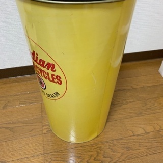 アメリカン的小物 ゴミ箱、傘立て 高さ47センチ、幅27.5センチの画像