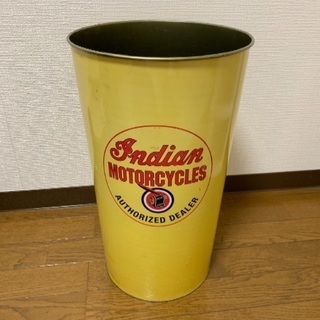 アメリカン的小物 ゴミ箱、傘立て 高さ47センチ、幅27.5センチの画像