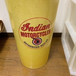 アメリカン的小物 ゴミ箱、傘立て 高さ47センチ、幅27.5センチ