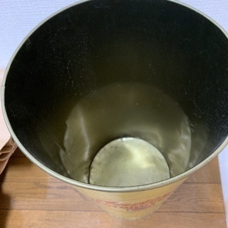 アメリカン的小物 ゴミ箱、傘立て 高さ47センチ、幅27.5センチの画像