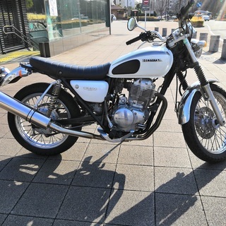 CB400SS 2008年式 セル付き