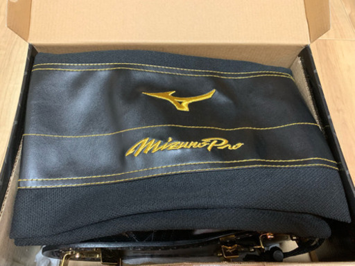 ミズノプロ新品スパイク