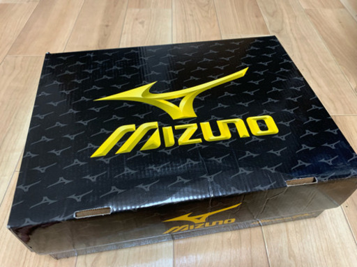 ミズノプロ新品スパイク