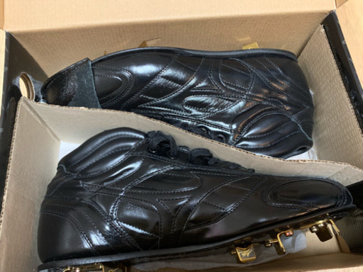 ミズノプロ新品スパイク