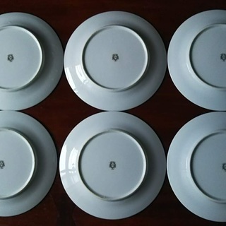 オールドノリタケ　Mジャパン　ケーキ皿の画像