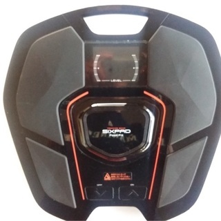 シックスパッド フットフィット SIXPAD Footfitの画像