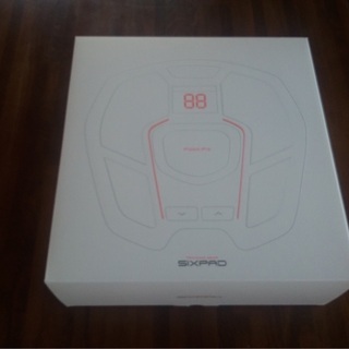 シックスパッド フットフィット SIXPAD Footfitの画像