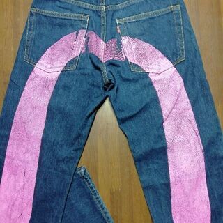 エビスジーンズ　LOT2007