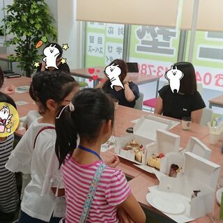お茶会・座談会（一人ひとりの個性と向き合う学習塾TASUKE塾・聖蹟桜ヶ丘校）の画像