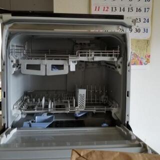 最終値下げ❗パナソニック食洗機。の画像