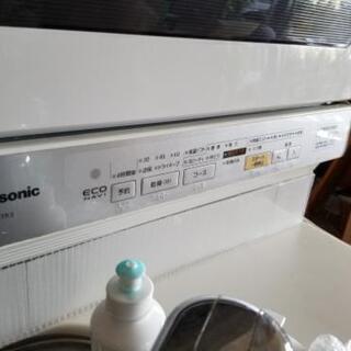 最終値下げ❗パナソニック食洗機。の画像