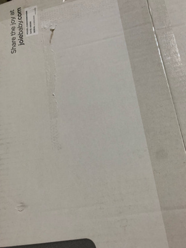 チャイルドシート 新品 箱のまま※値下げ