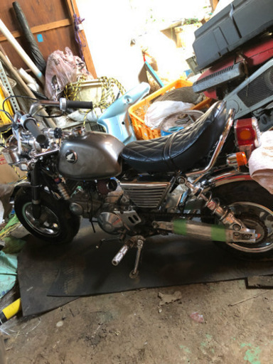 ホンダ ゴリラ スプリングコレクション 1999年式