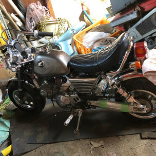 ホンダ ゴリラ スプリングコレクション 1999年式