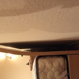 フランスベッド　ベッドフレーム　シングル収納付×1台、セミダブル×1台の計2台 ＜8/24引取＞の画像