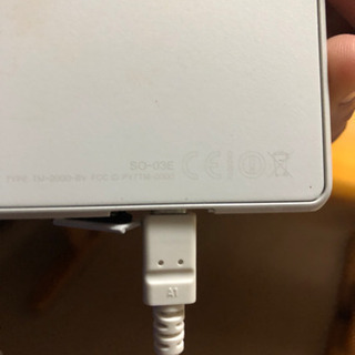 ソニー エクスペリアタブレット の画像
