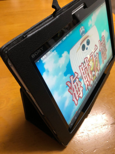 ソニー エクスペリアタブレット