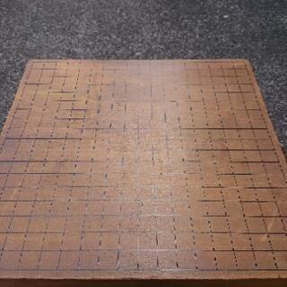 碁盤 ジャンク品 11cm