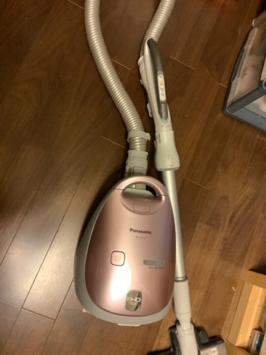 パナソニック 掃除機 ハイパワー