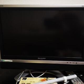 sharp テレビ