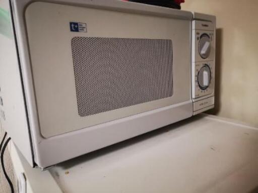 電子レンジ TOSHIBA