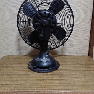 扇風機 昭和レトロ