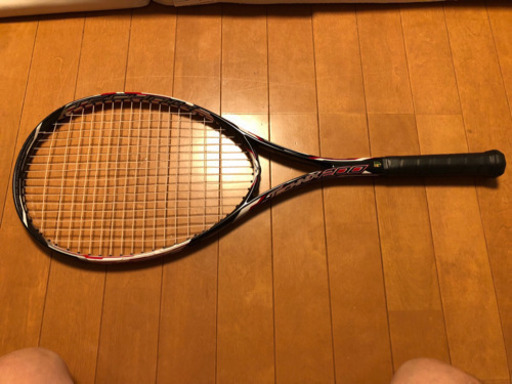 ミズノ軟式テニスラケット