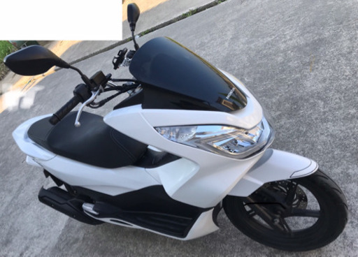 H27年式 ホンダ PCX125 JF56