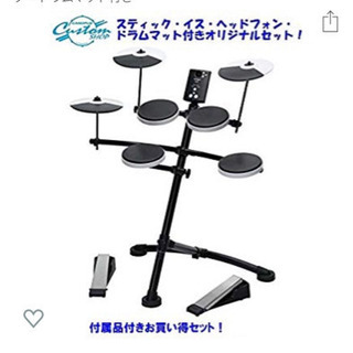 電子ドラム　ローランド　TD-1K　中古