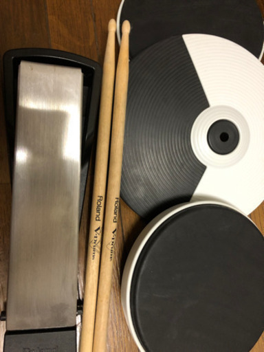 電子ドラム　ローランド　TD-1K　中古