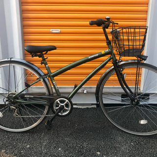 REGAFFINO 自転車の中古が安い！激安で譲ります・無料であげます｜ジモティー