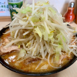 ラーメン二郎が好きな方、食べましょう☺️ − 東京都