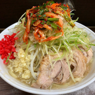 ラーメン二郎が好きな方、食べましょう☺️ - 友達
