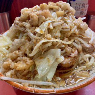 ラーメン二郎が好きな方、食べましょう☺️