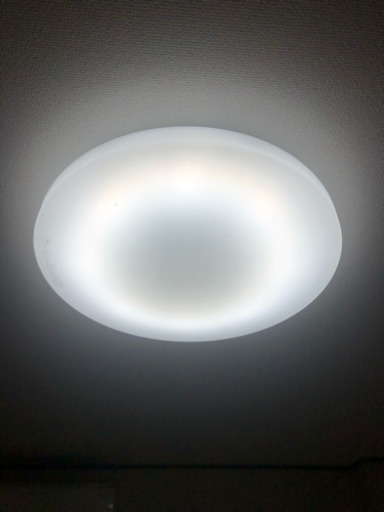 LEDシーリング NEC 〜8畳 ※日時指定あり