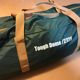 キャンプ テント Coleman コールマン タフドーム 2725の画像