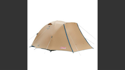キャンプ テント Coleman コールマン タフドーム 2725
