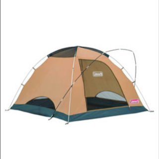 キャンプ テント Coleman コールマン タフドーム 2725の画像