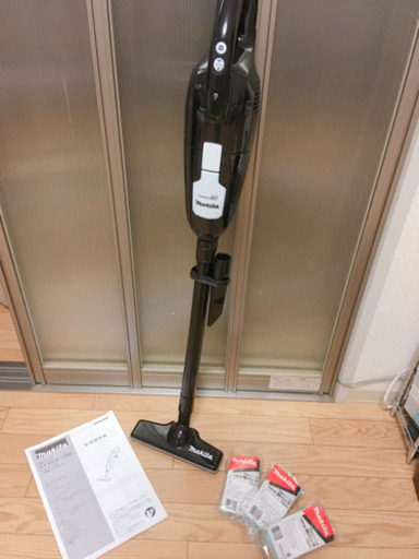 マキタ 掃除機 クリーナー