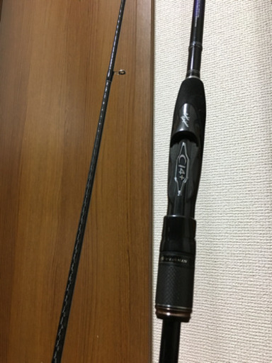 シマノ ロッド ブレニアス スピニングモデル S706M 