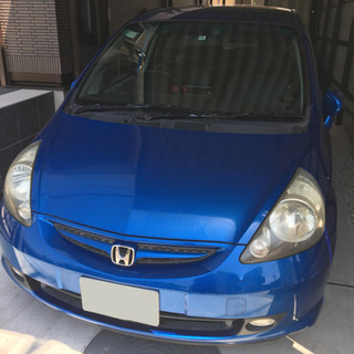 ホンダ フィット1.3Wの画像