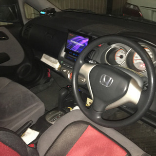ホンダ フィット1.3Wの画像